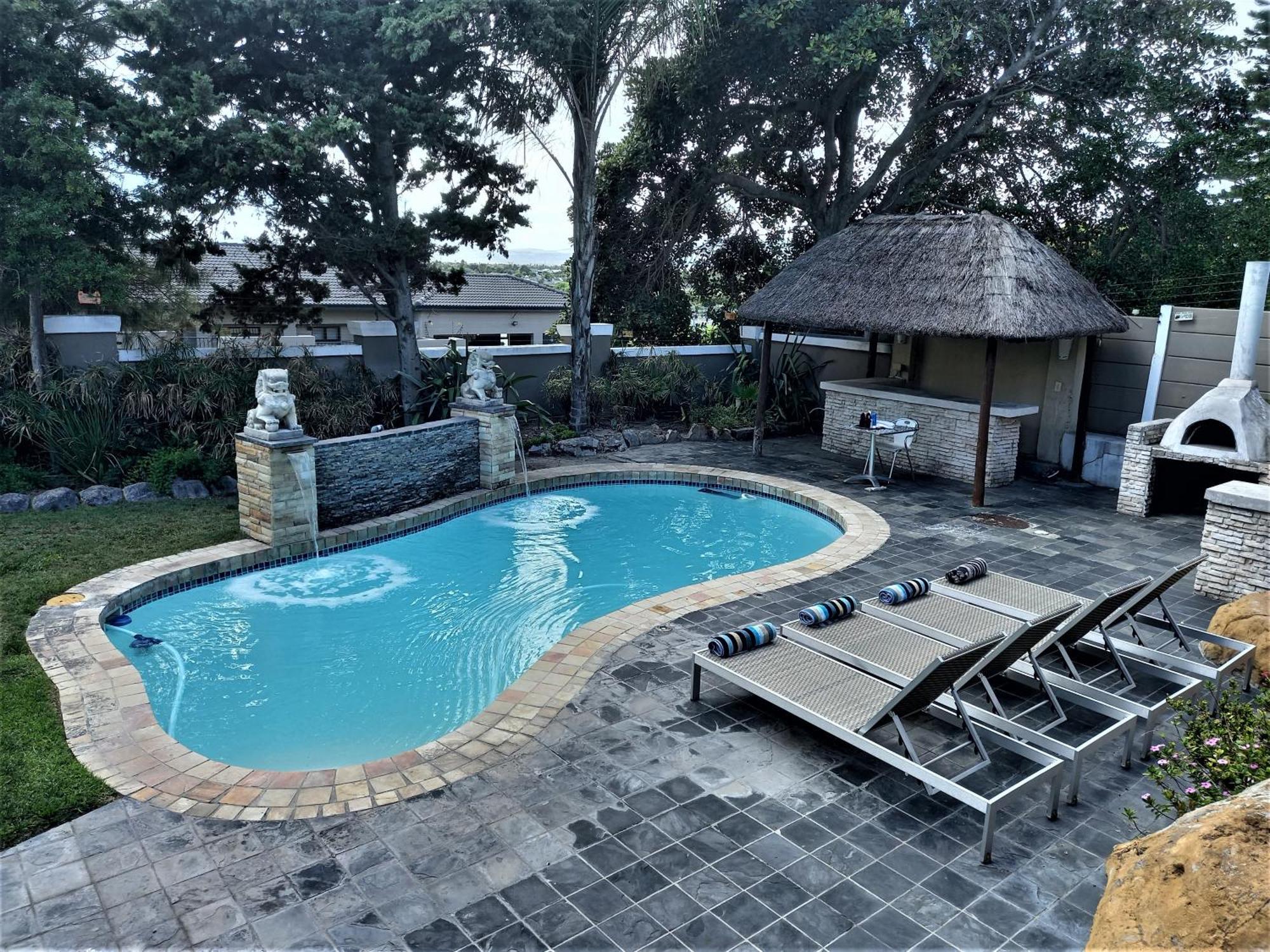 Mandalay Beach Guest House ブロウベルフストランド エクステリア 写真